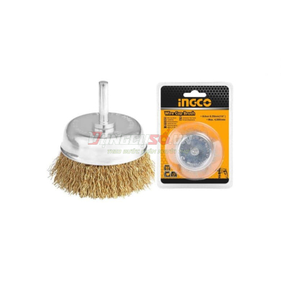 Chén cước 50mm có cán INGCO WB30501