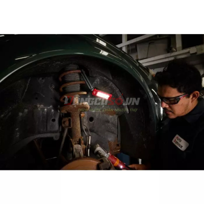 Đèn công trình gắn đa dạng vật liệu Milwaukee IR FFL