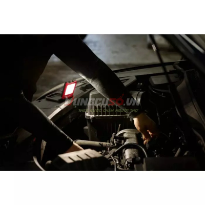 Đèn công trình gắn đa dạng vật liệu Milwaukee IR FFL