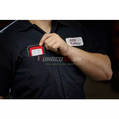 Đèn công trình gắn đa dạng vật liệu Milwaukee IR FFL