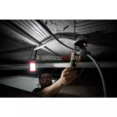 Đèn công trình gắn đa dạng vật liệu Milwaukee IR FFL