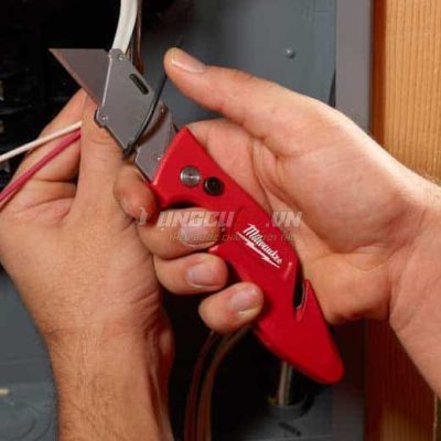 Dao đa năng gấp Milwaukee FASTBACK™ 48-22-1901