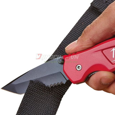 Dao răng cưa có lò xo hỗ trợ FASTBACK™ Milwaukee 48-22-1995