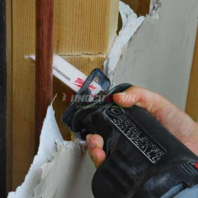 Lưỡi cưa phá đa dụng SAWZALL™ Milwaukee 48-00-5701