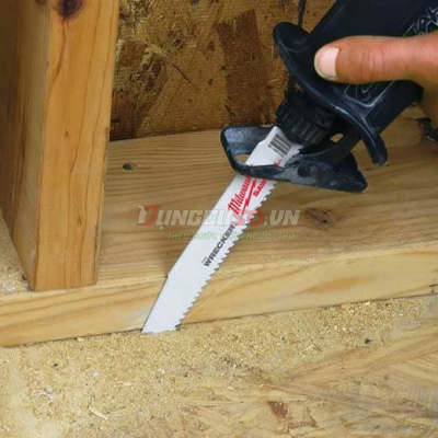 Lưỡi cưa phá đa dụng SAWZALL™ Milwaukee 48-00-5701