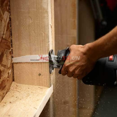 Lưỡi cưa phá đa dụng SAWZALL™ Milwaukee 48-00-5701