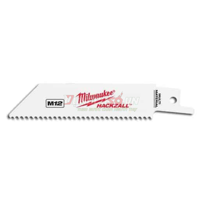 Lưỡi cưa HACKZALL™ – Đa chất liệu Milwaukee 49-00-5410