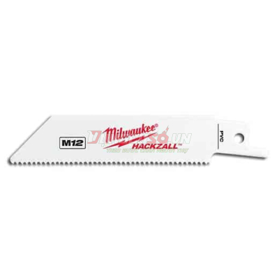 Lưỡi cưa HACKZALL™ – PVC Milwaukee 49-00-5614