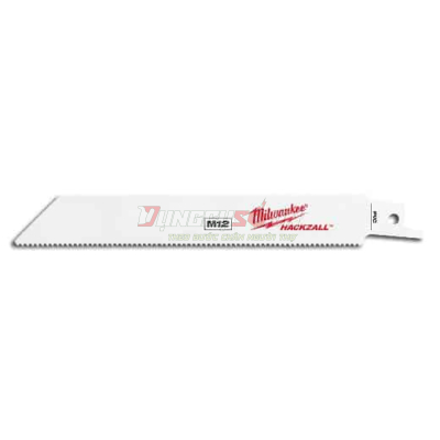 Lưỡi cưa HACKZALL™ – PVC Milwaukee 49-00-5614