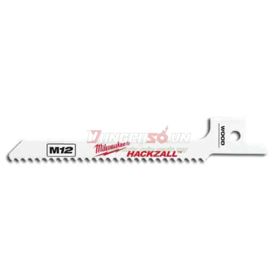 Lưỡi cưa HACKZALL™ – Gỗ Milwaukee 49-00-5310