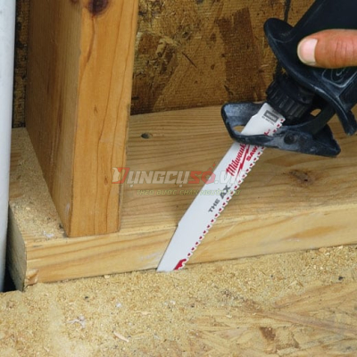 Lưỡi cưa gỗ mỏng SAWZALL™ Milwaukee 48-00-5035