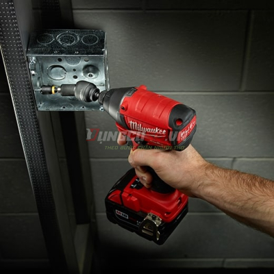 Bộ đầu giữ mũi khoan từ SHOCKWAVE™ Milwaukee 48-32-2301
