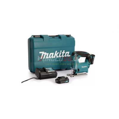 Máy cưa lọng pin 12V Makita JV101DSAE
