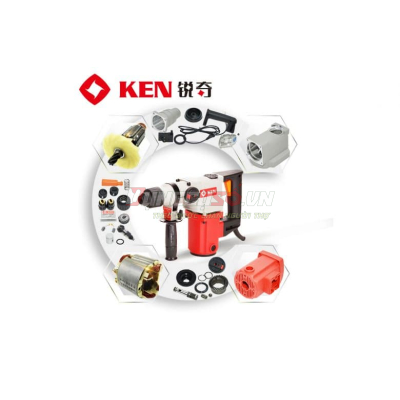 Máy khoan đục bê tông 30mm Ken 2830G