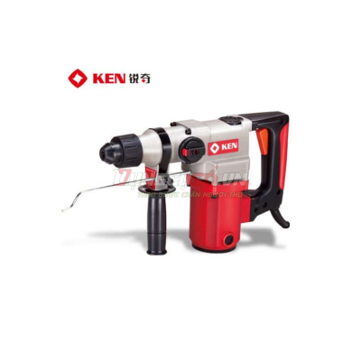 Máy khoan đục bê tông 30mm Ken 2830G