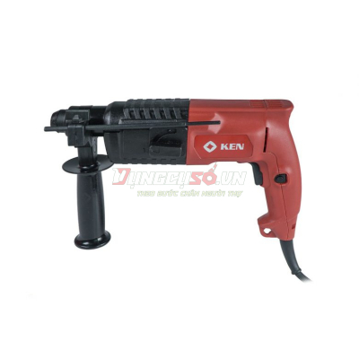 Máy khoan búa 20mm Ken 2520E