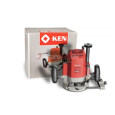 Máy phay 12mm Ken 3912BS