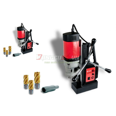 Máy khoan từ Ken 23mm 6023N