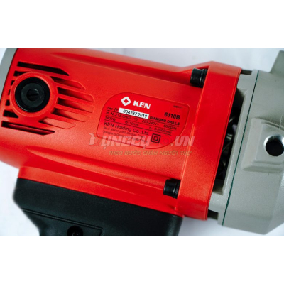 Máy khoan rút lõi bêtong 110mm KEN 6110B