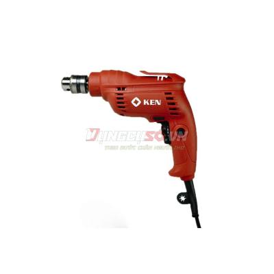 Máy khoan sắt 10mm Ken 6410ER