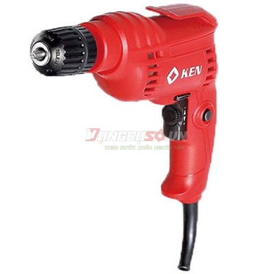 Máy khoan sắt 10mm Ken 6410JER