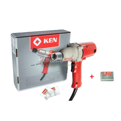 Máy siết bu lông 16mm Ken 6416