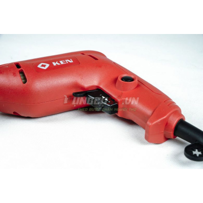 Máy khoan sắt 6.5mm Ken 6806ER