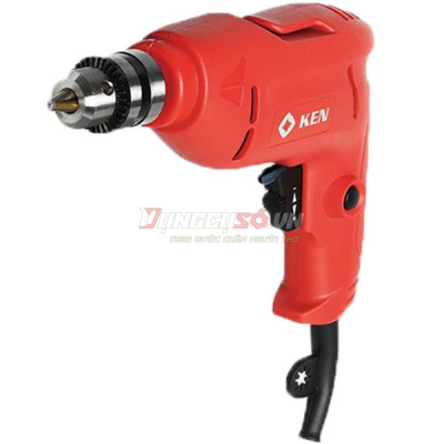 Máy khoan sắt 6.5mm Ken 6806ER