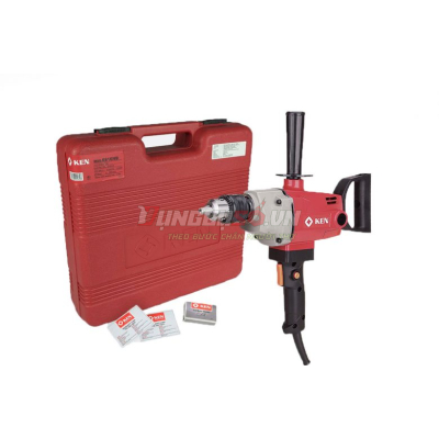 Máy khoan sắt 16mm Ken 6816NB