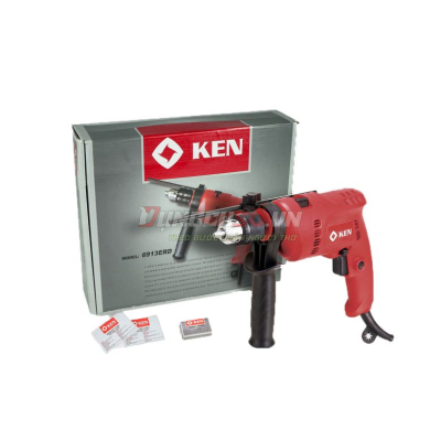 Máy khoan động lực 13mm Ken 6913ERD