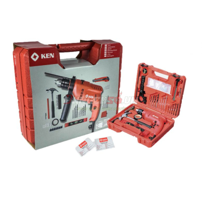 Máy khoan động lực 13mm Ken 6913S