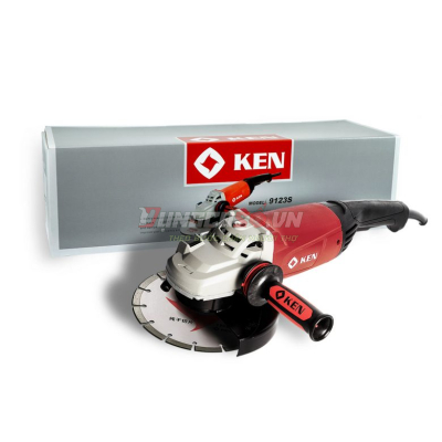 Máy mài góc 230mm Ken 9123S