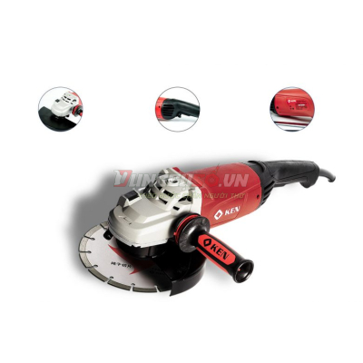 Máy mài góc 230mm Ken 9123S