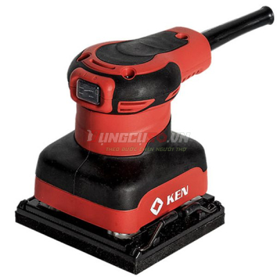 Máy chà nhám vuông Ken 9500