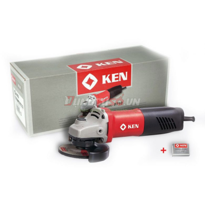 Máy mài góc 100mm Ken 9710