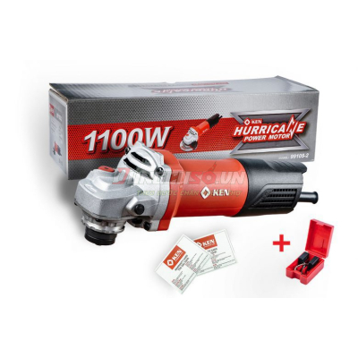 Máy mài góc 100mm Ken 9910S-2