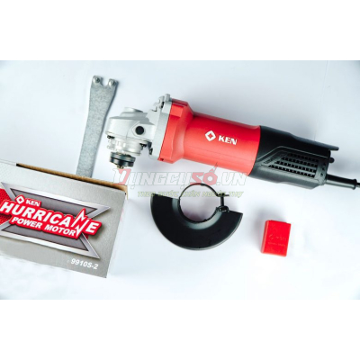 Máy mài góc 100mm Ken 9910S-2