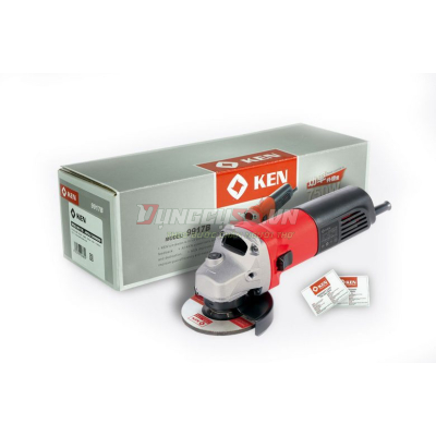 Máy mài góc 100mm Ken 9917B