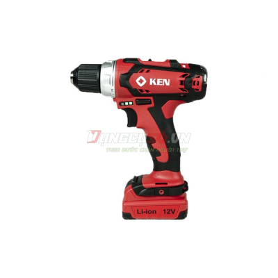 Máy khoan pin 12V BL6212HB Ken