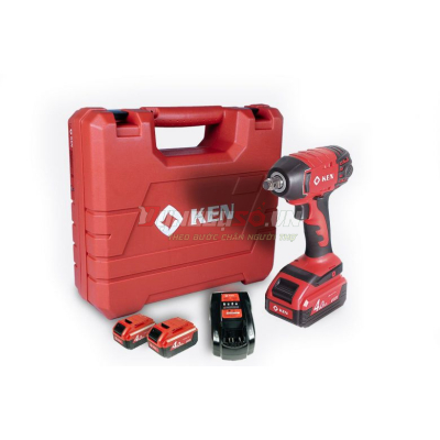 Máy siết bu lông pin 20V Ken BL6320D