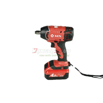 Máy siết bu lông pin 20V Ken BL6320D