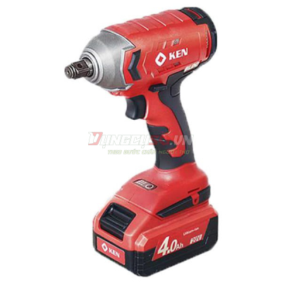 Máy siết bu lông pin 20V Ken BL7320D