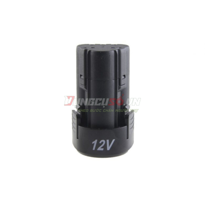 Pin lithium-ion tròn 12V 2.0Ah DCA LB1220-1