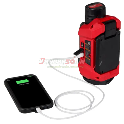 Đèn công trình Milwaukee PACKOUT M12 ALIP