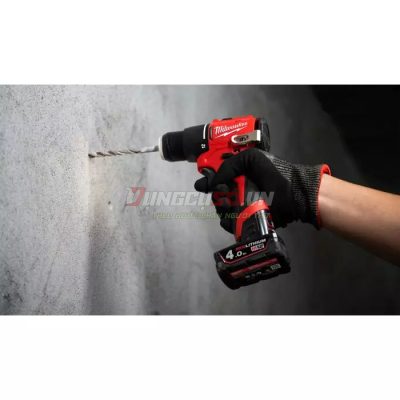 Máy khoan động lực không chổi than Milwaukee M12 BLPDRC