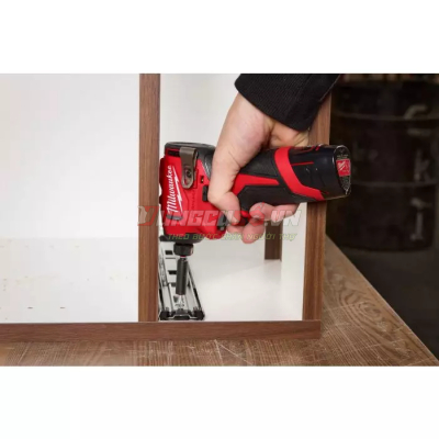 Máy bắt vít siêu nhỏ gọn Milwaukee M12 BLIDRC