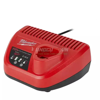 Sạc pin Milwaukee 12V C12C