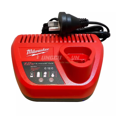 Sạc pin Milwaukee 12V C12C