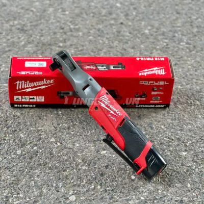 Máy siết bu lông góc Milwaukee M12 FIR12-0