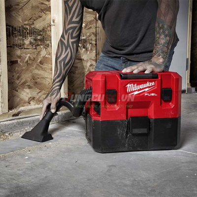 Máy hút bụi khô, ướt  Milwaukee M12 FVCL